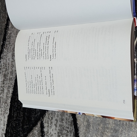 QUICK & EASY DUMP DINNERS & MORE RECIPES COOKBOOK BY CATHY MITCHELL - Picture 5 of 10